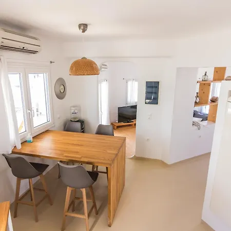 Otel Salt Milos Pollonia