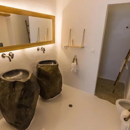 Salt Milos Otel Pollonia