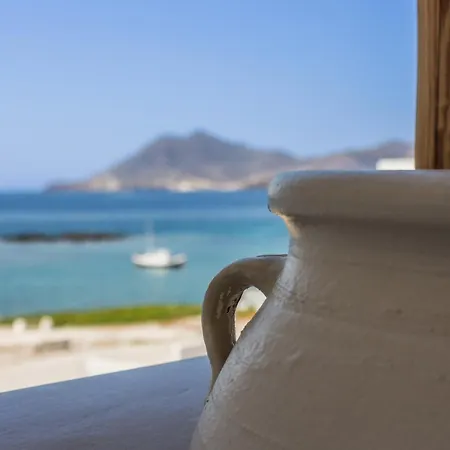 Otel Salt Milos Pollonia