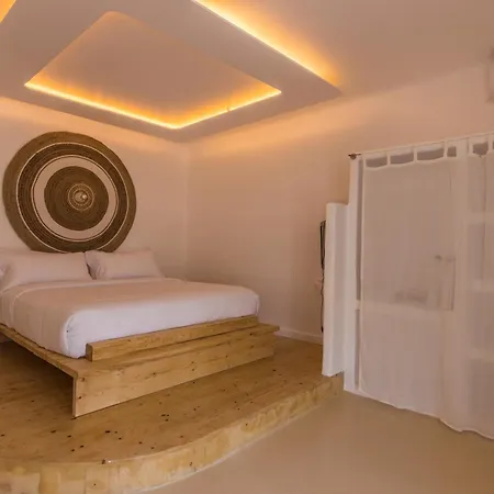 Otel Salt Milos Pollonia