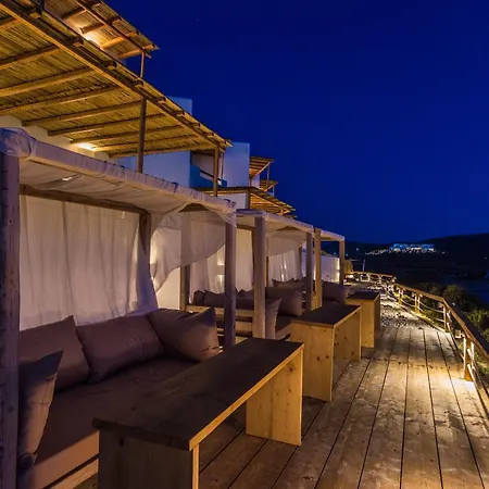 Otel Salt Milos Pollonia