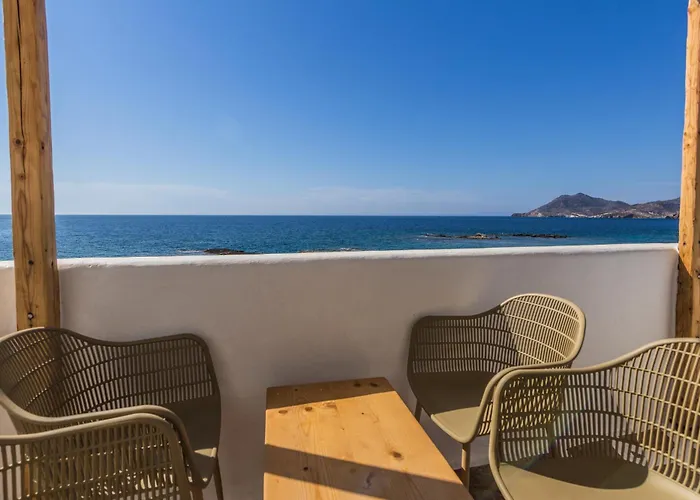 Salt Milos Hotel Pollonia