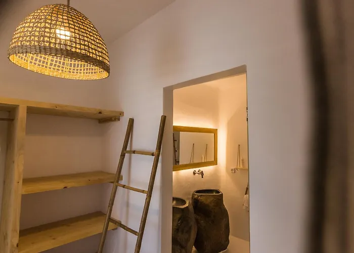 Salt Suites By Mr And Mrs White Otel