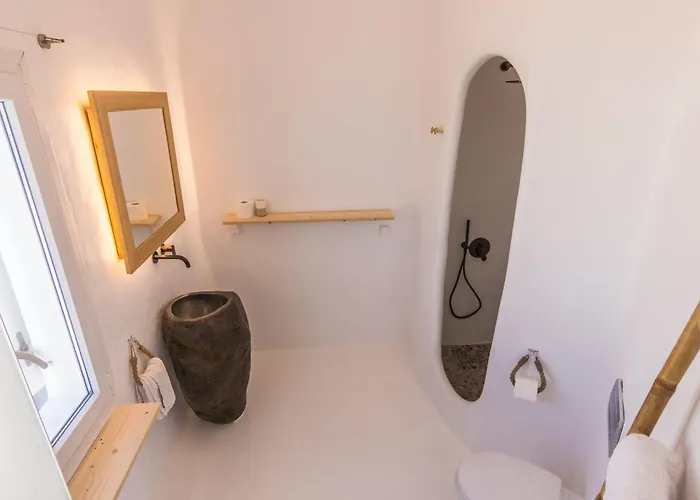 Salt Suites By Mr And Mrs White Otel 2*