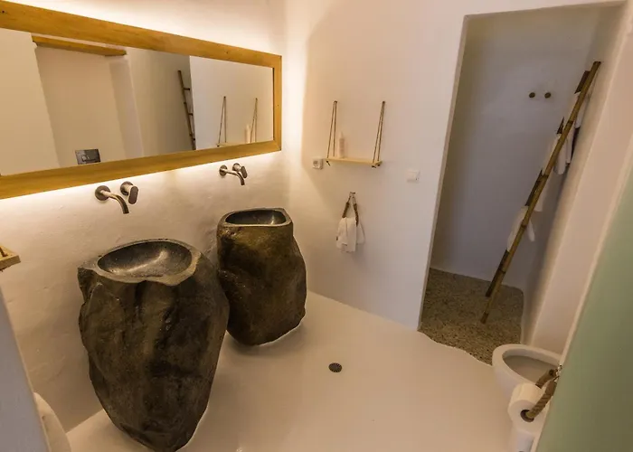 Salt Suites By Mr And Mrs White Otel Pollonia