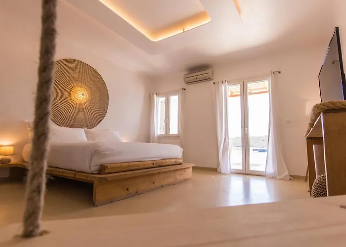 Otel Salt Suites By Mr And Mrs White