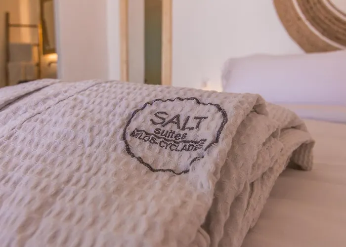 Salt Suites By Mr And Mrs White Otel