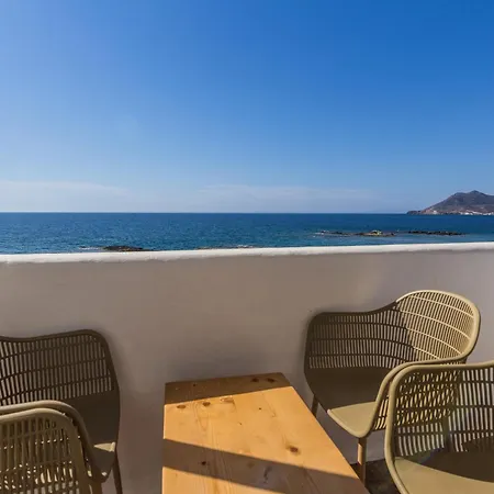 Salt Milos Hotel Pollonia