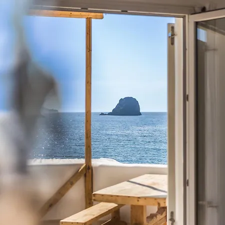 酒店 Salt Milos