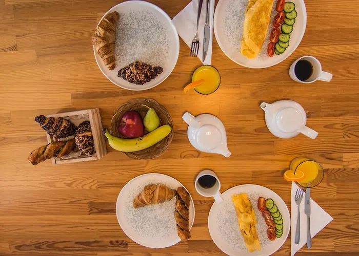 Salt Milos Отель Поллония