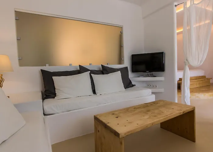 Salt Suites By Mr And Mrs White 2*