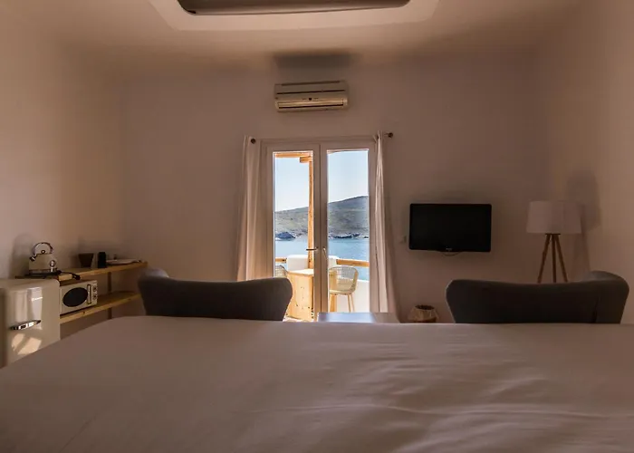 Salt Suites By Mr And Mrs White Ξενοδοχείο Πολλώνια