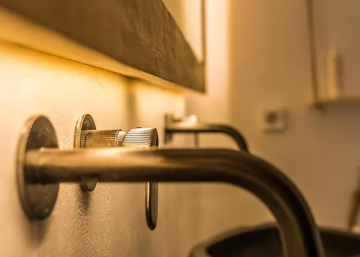 Hotell Salt Milos Pollonia