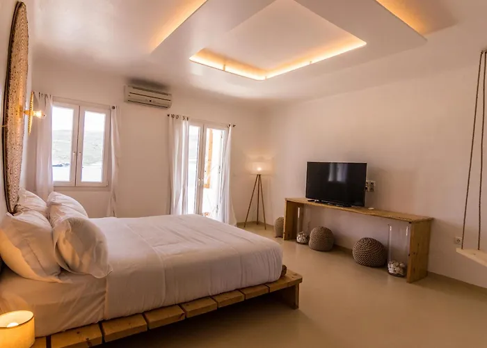 מלון Salt Suites By Mr And Mrs White 2*