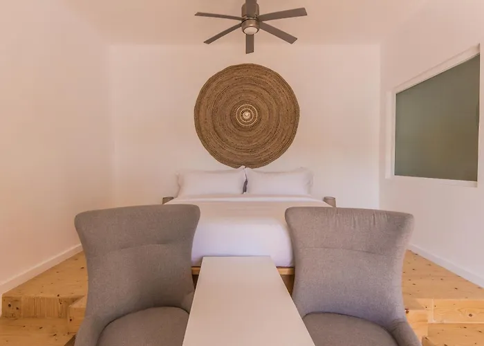 Ξενοδοχείο Salt Suites By Mr And Mrs White