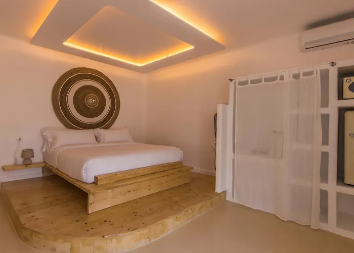 Ξενοδοχείο Salt Suites By Mr And Mrs White Πολλώνια