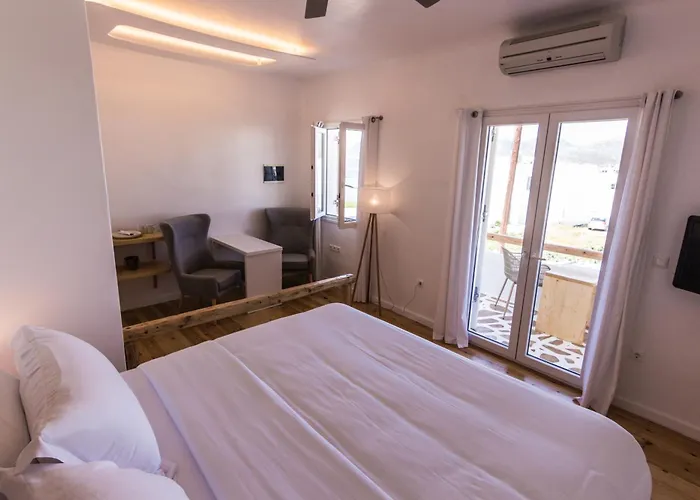 Salt Suites By Mr And Mrs White Ξενοδοχείο Πολλώνια