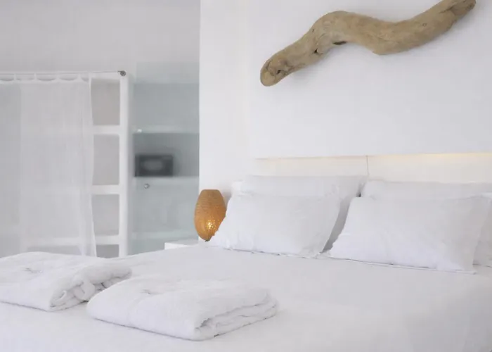 מלון Salt Suites By Mr And Mrs White 2*