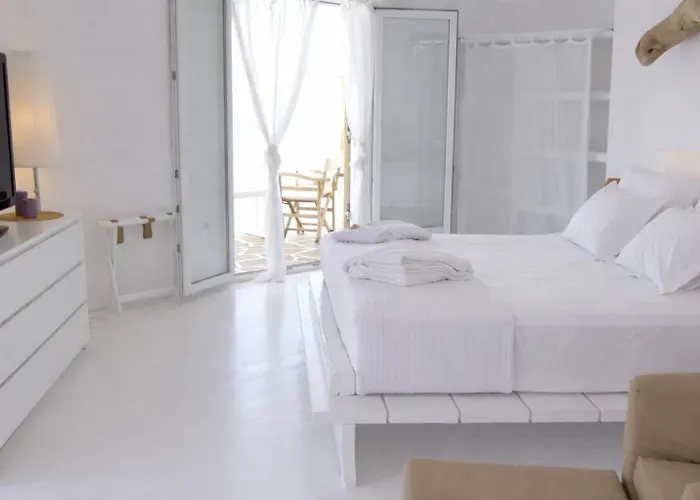 Salt Suites By Mr And Mrs White 2*